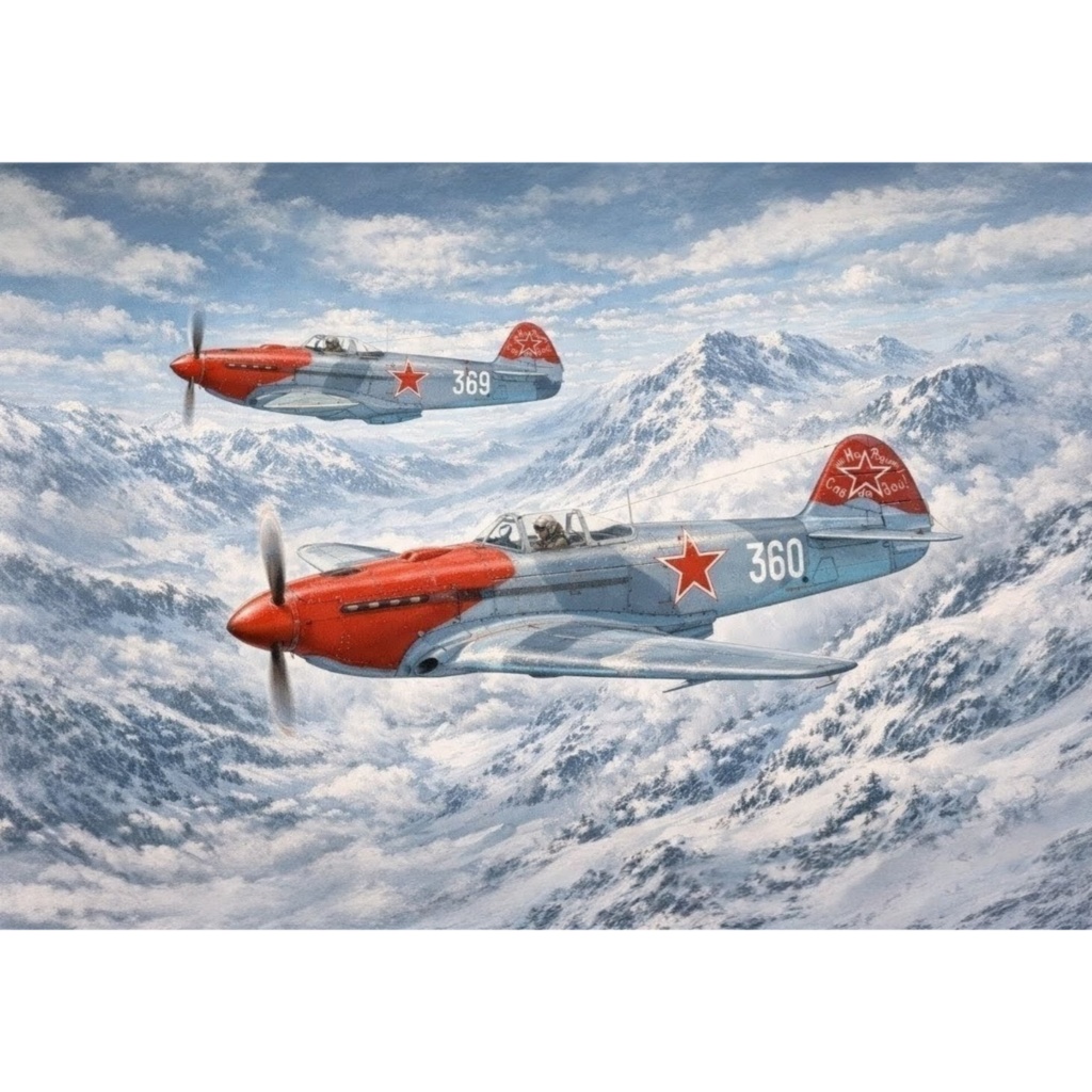 戦闘機、航空機 アート No.09