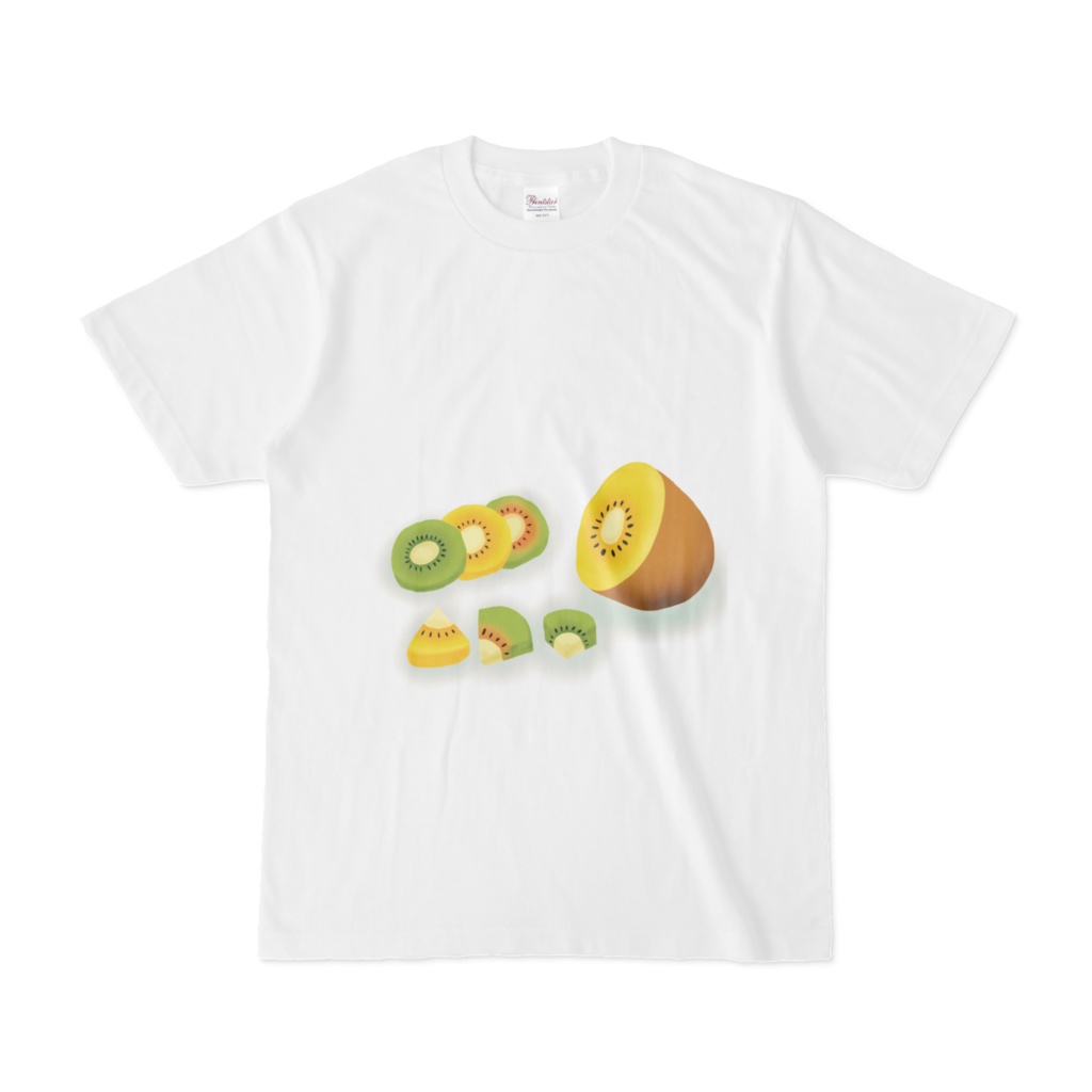 キウイフルーツTシャツ