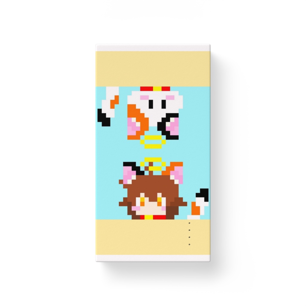 みけまる！モバイルバッテリー