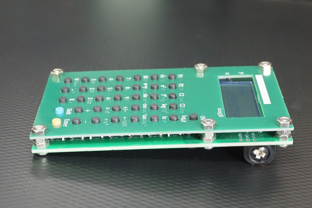 RPN35 逆ポーランド関数電卓