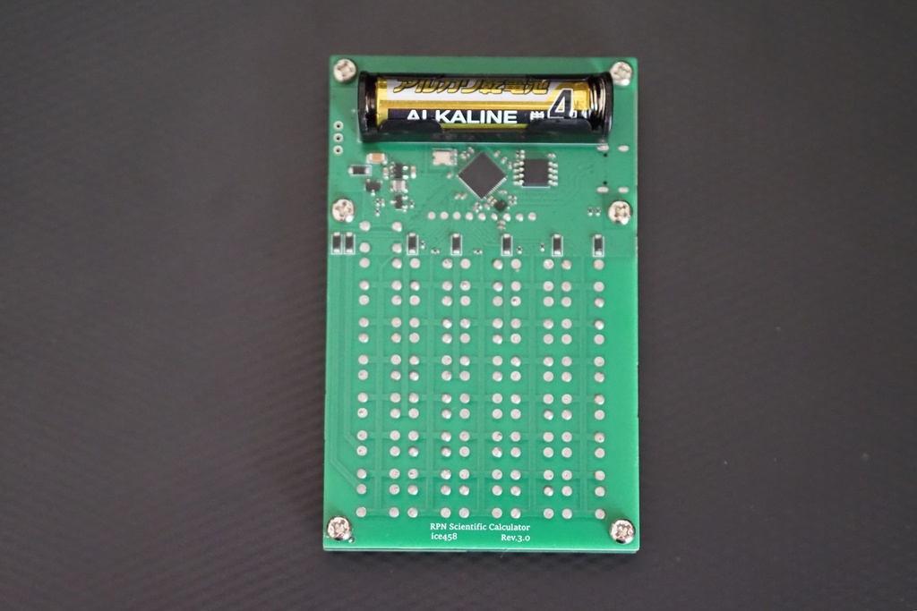 RPN35 逆ポーランド関数電卓