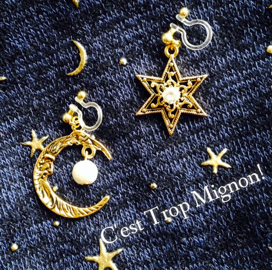 Moon × Star
