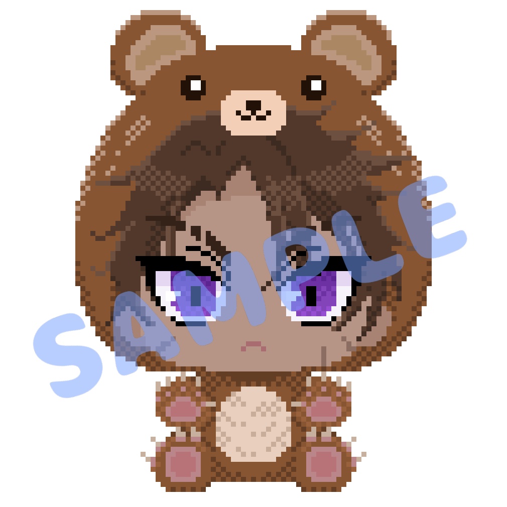 Limbus Company ヒースクリフ くまアクリルキーホルダー