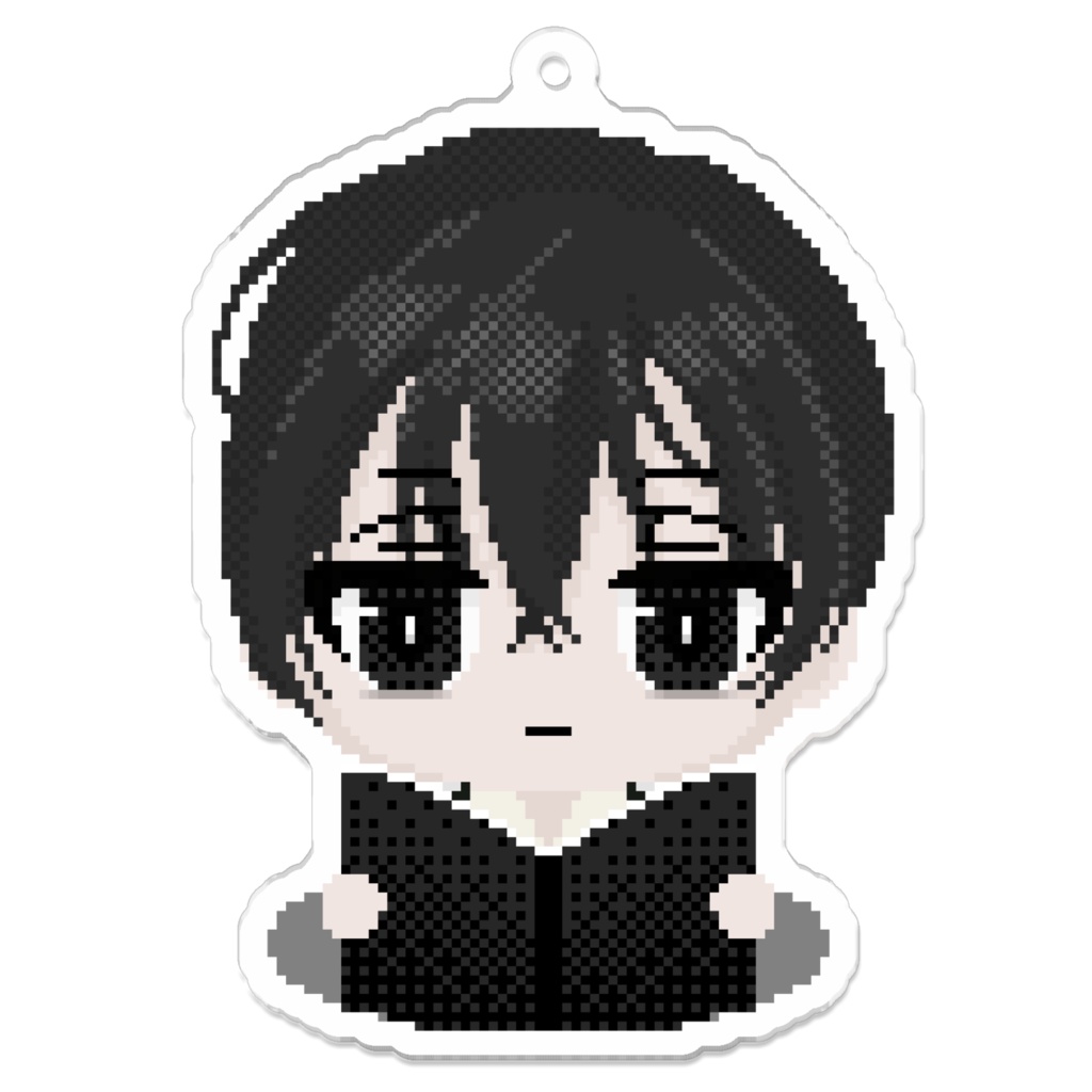 Limbus Company アクリルキーホルダー