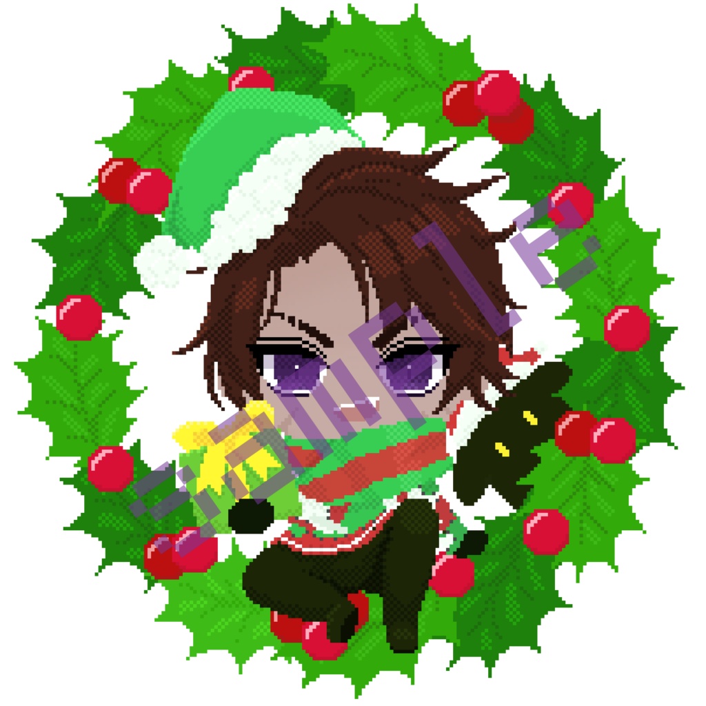 Limbus Company ホリディヒースクリフ アクリルスタンド