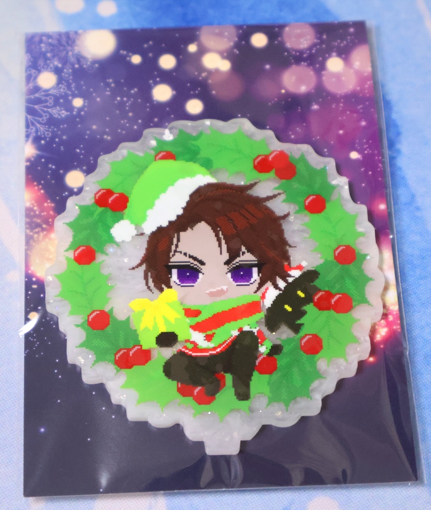 Limbus Company ホリディヒースクリフ アクリルスタンド