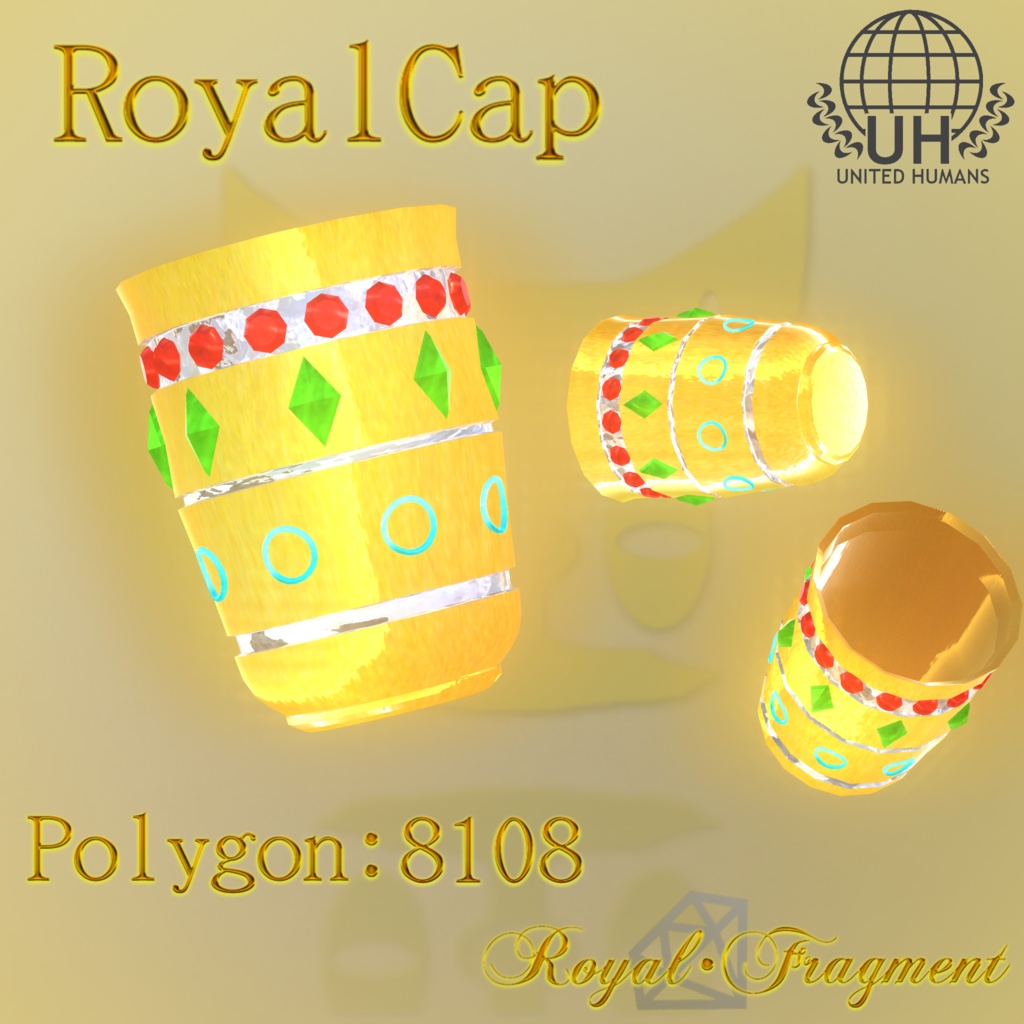 RoyalCap Ver1.0