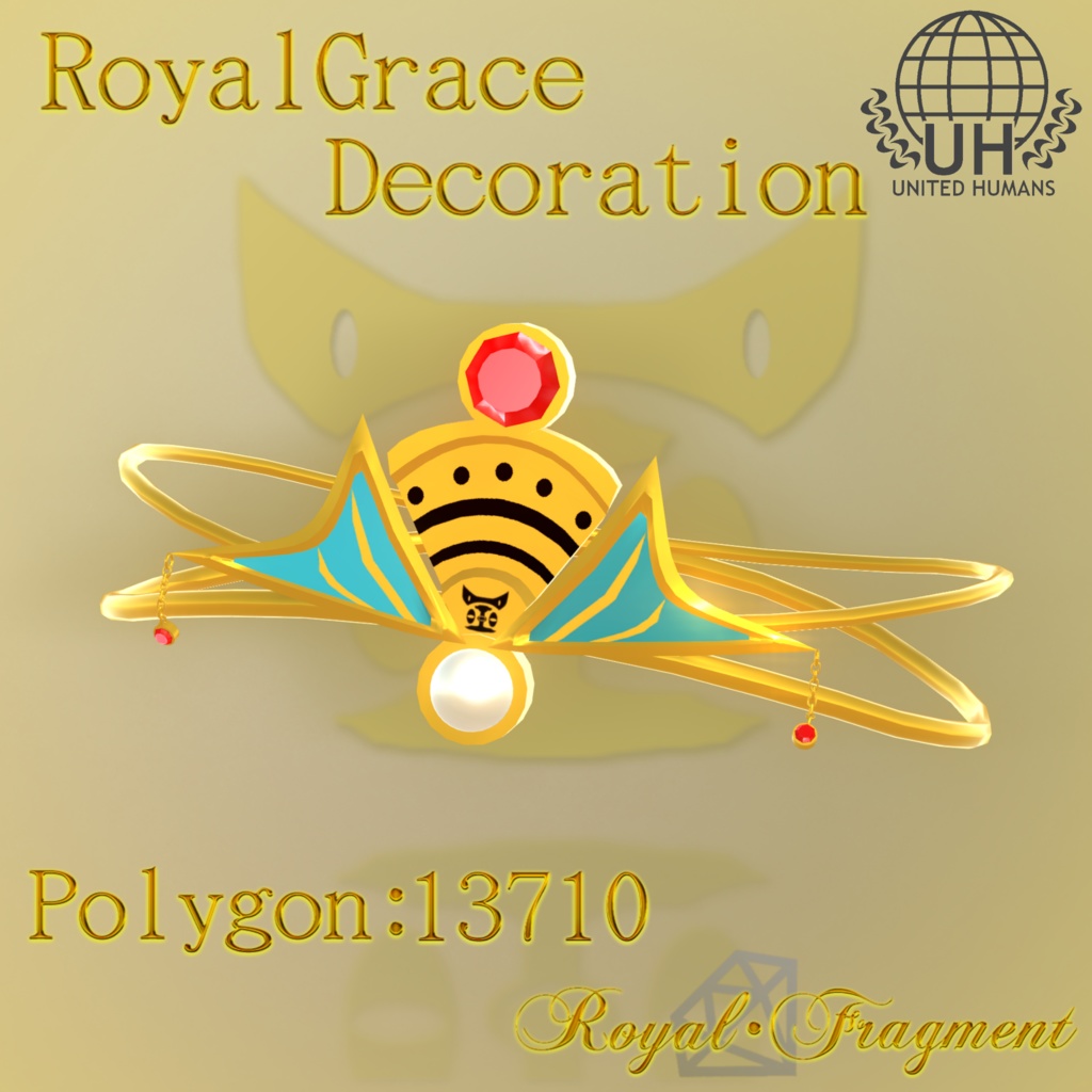RoyalGraceDecoration Ver1.0