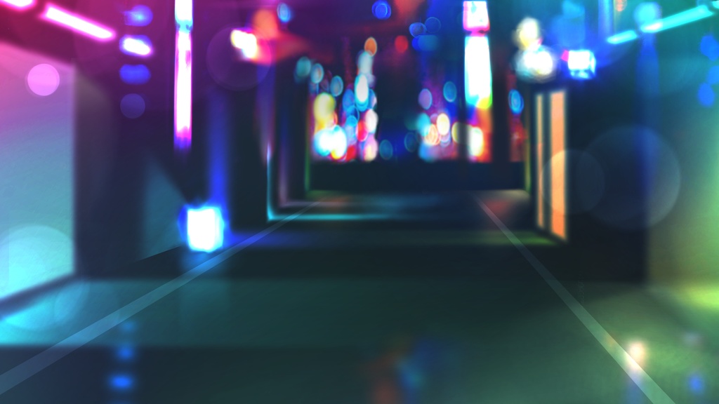 街角　夜 夜の街角 | GANREF