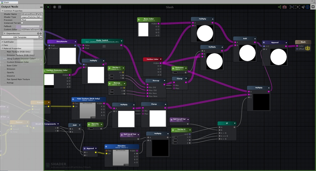 AdvancedSwordParticle Ver.1.0