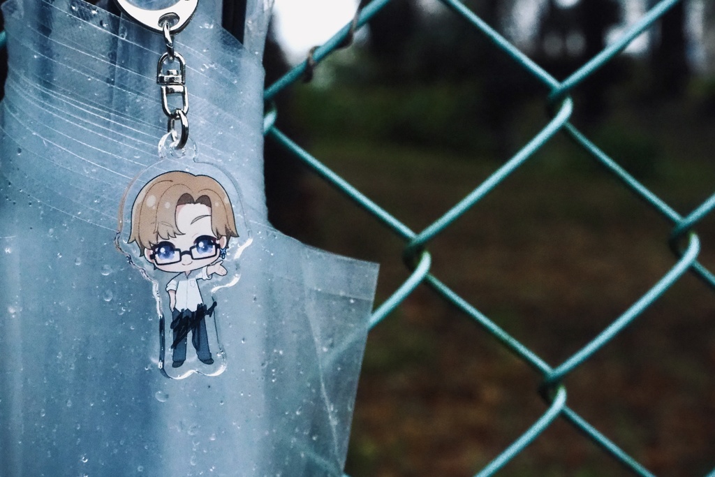 【完売ありがとう！】☔つゆ☔アクキーになったよvol.1