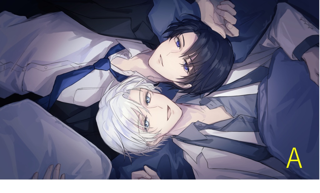 【6/23までの期間限定！】レイン＆ユキのアクリルボード