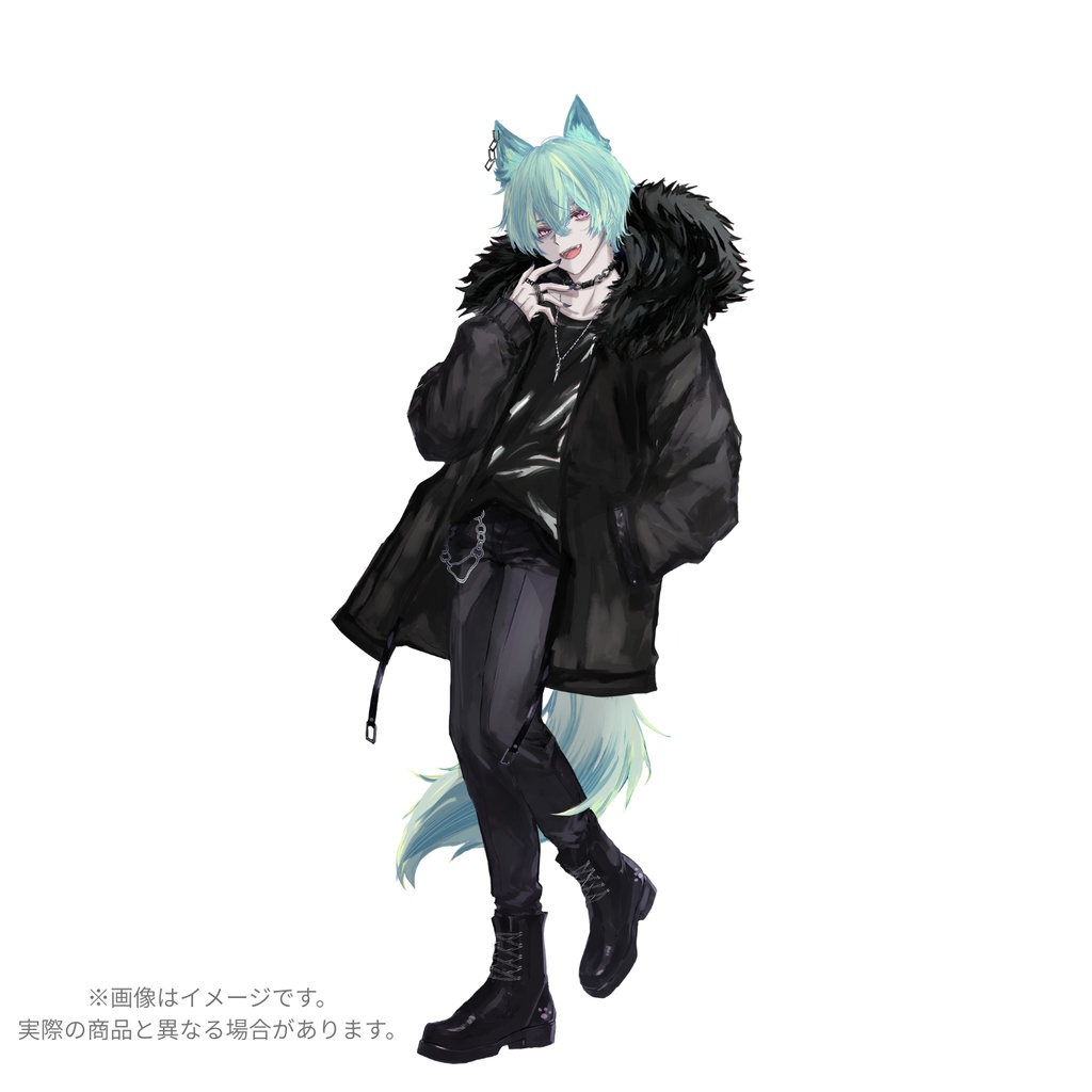 【受注限定販売】アクリルスタンド/瀬那イクヤ