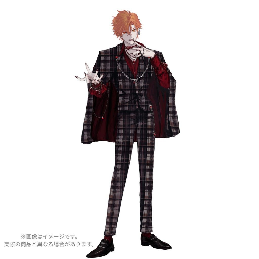 【受注限定販売】アクリルスタンド/まはっと