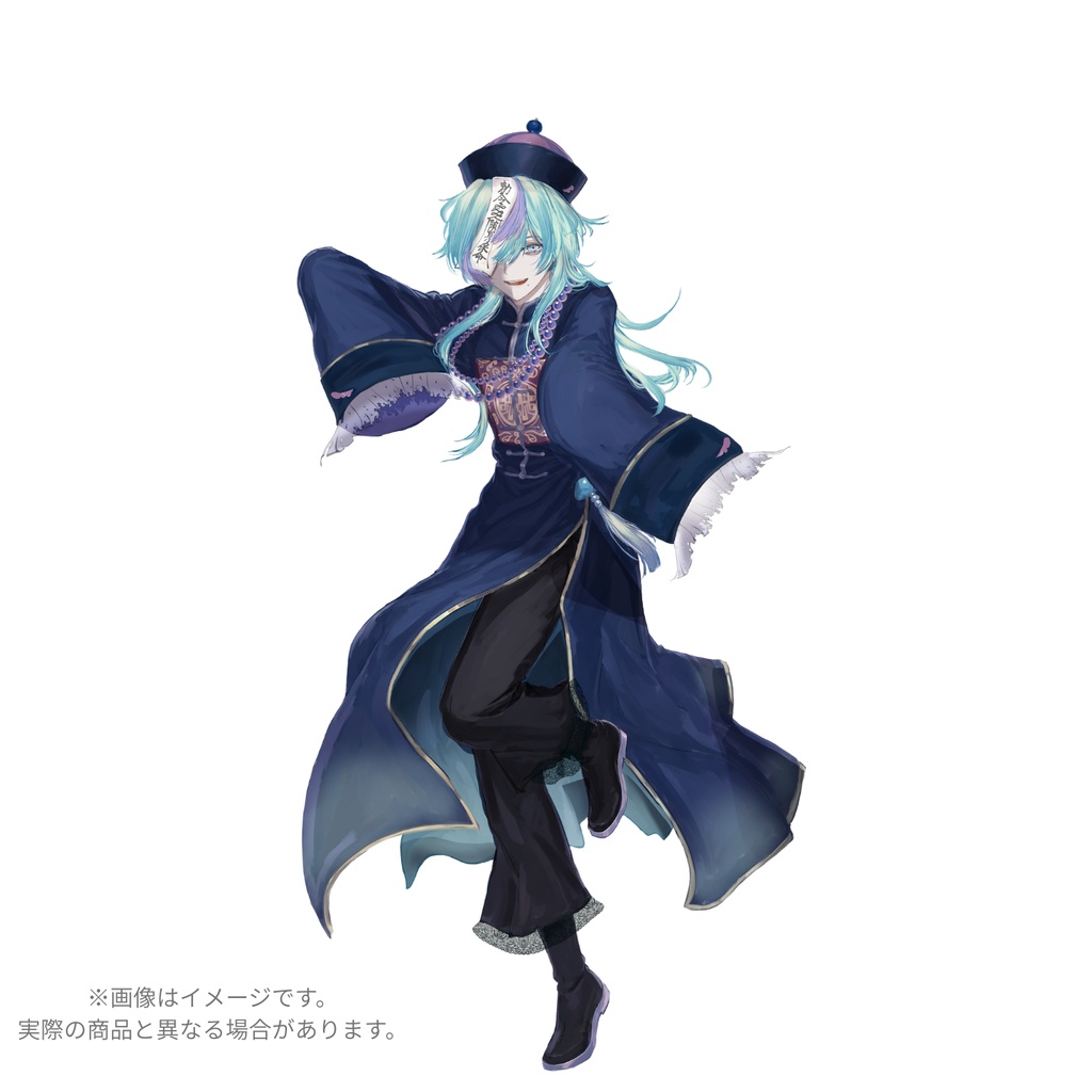 【受注限定販売】アクリルスタンド/天蘭
