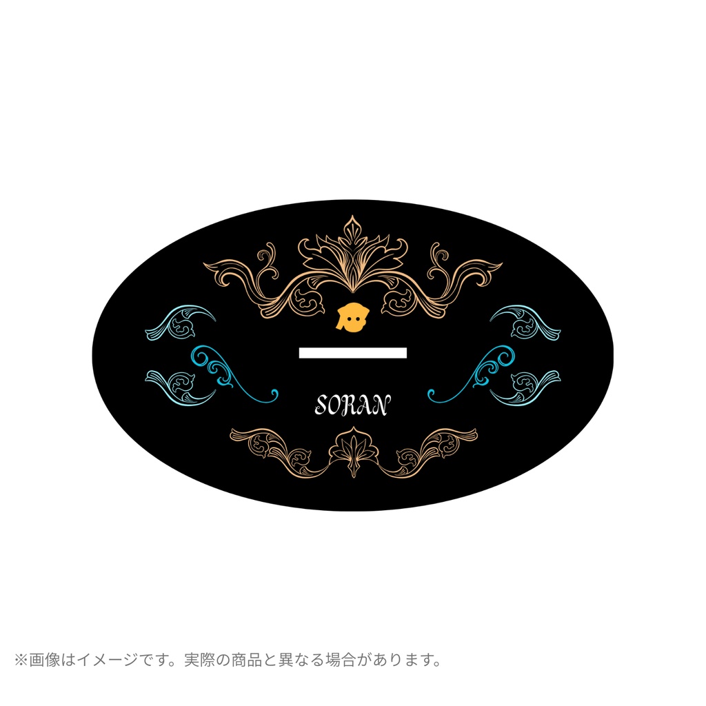 【受注限定販売】アクリルスタンド/天蘭
