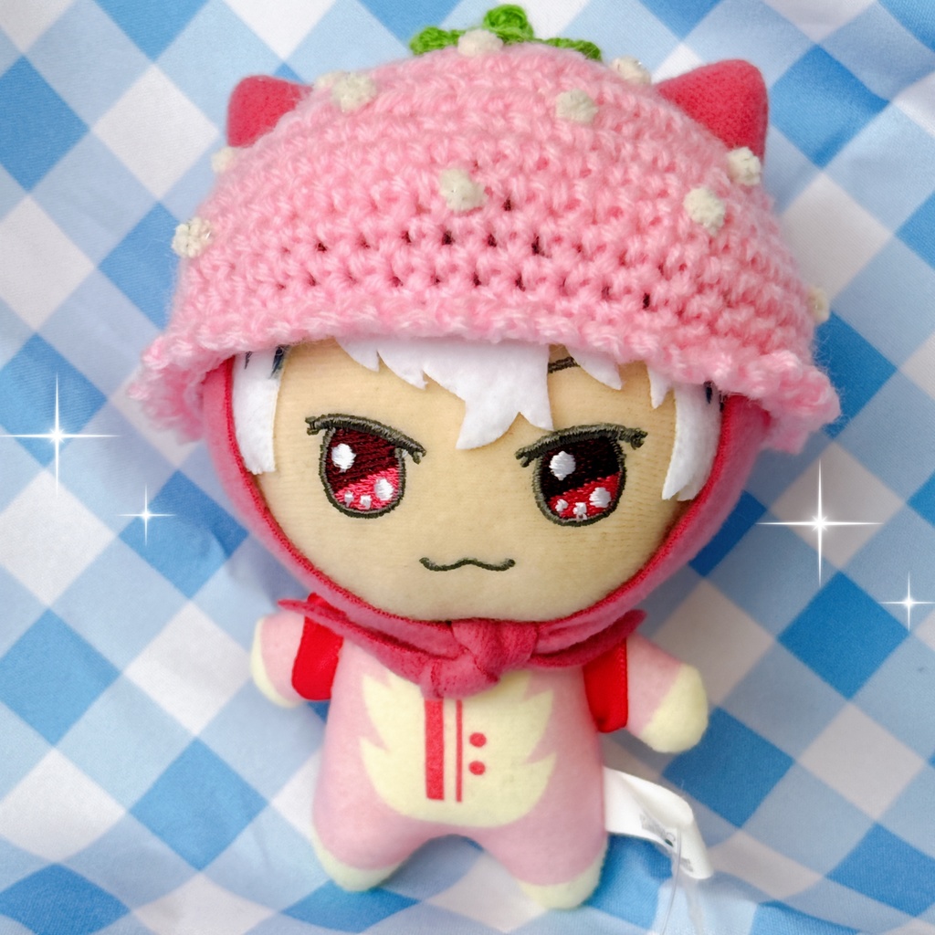 いちごボーイ♡ドンぬい専用サイズ