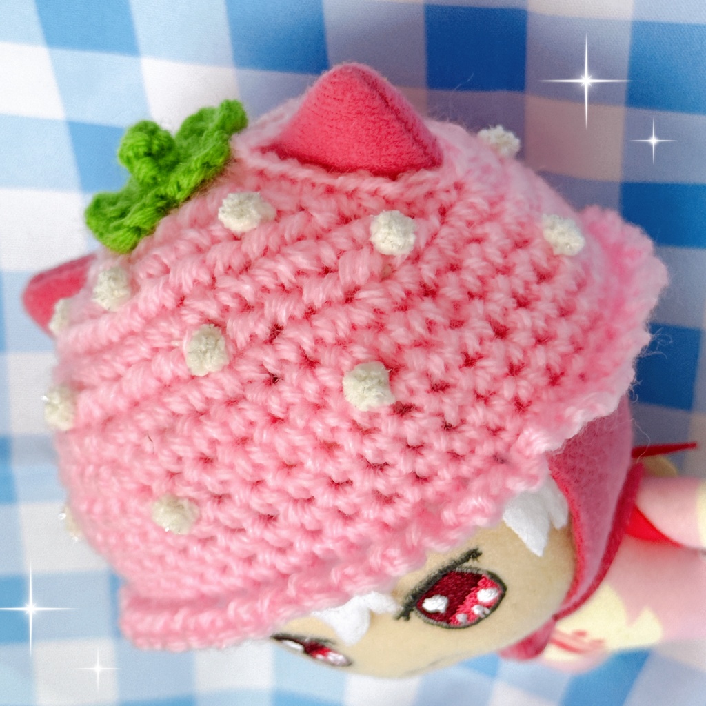いちごボーイ♡ドンぬい専用サイズ
