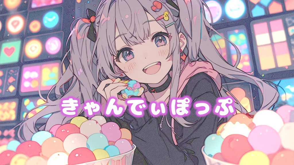 きゃんでぃぽっぷ