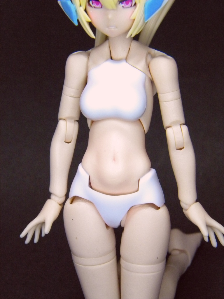 メガミのお腹（※ご注文の前に必ず説明をお読みください。）