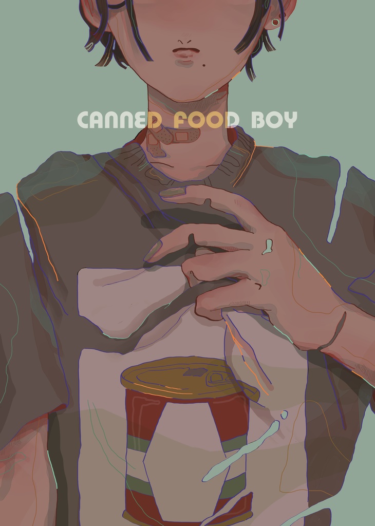 CANNED FOOD BOY