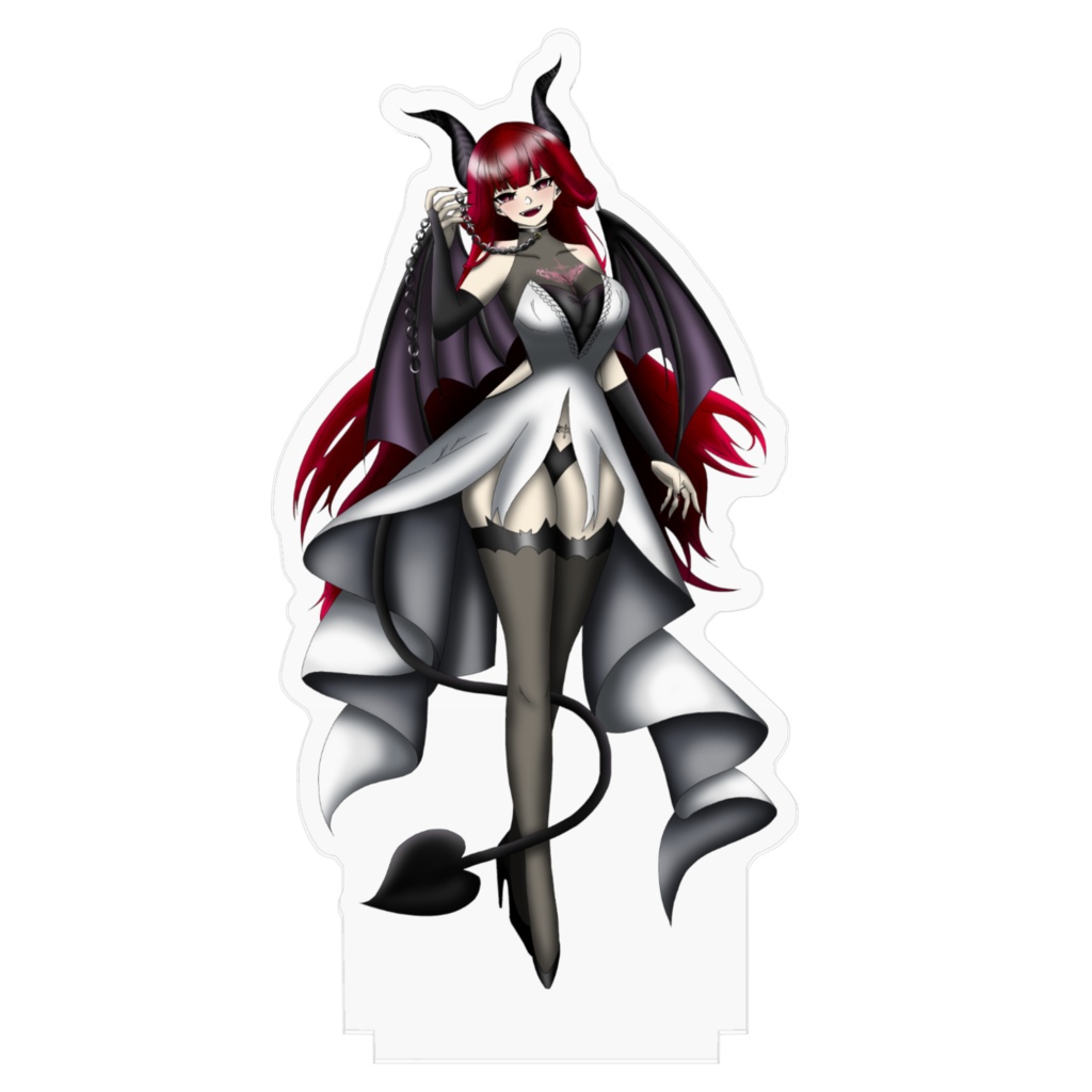 サキュバス(淫紋天秤)えむ