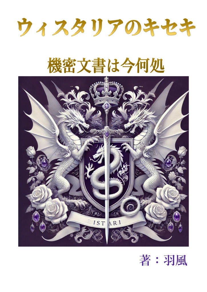 ウィスタリアのキセキ　機密文書は今何処