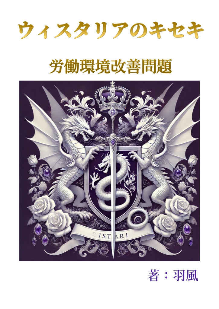 ウィスタリアのキセキ　労働環境改善問題