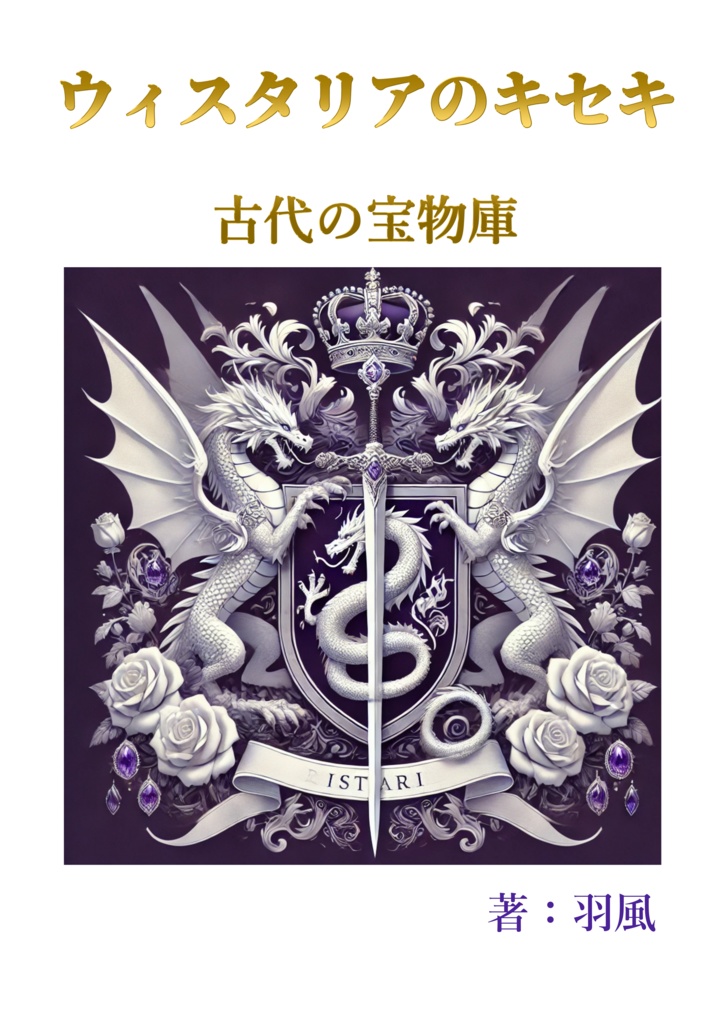 ウィスタリアのキセキ　古代の宝物庫