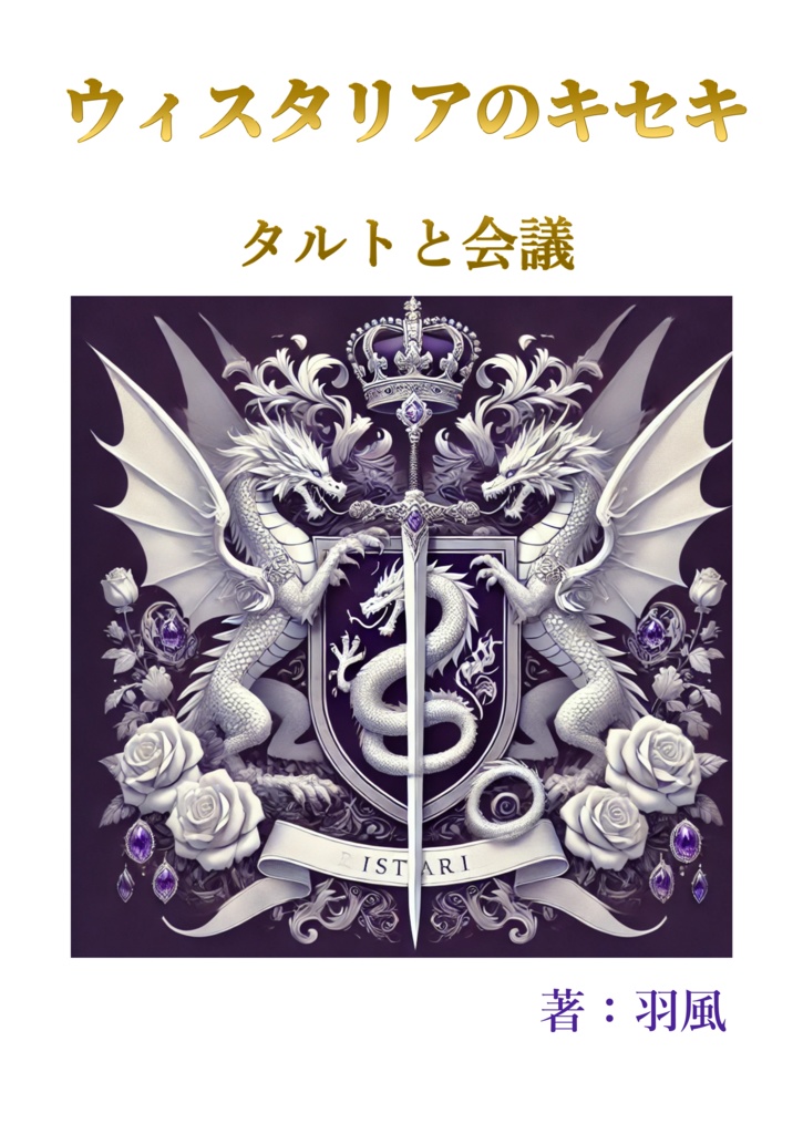 ウィスタリアのキセキ　タルトと会議