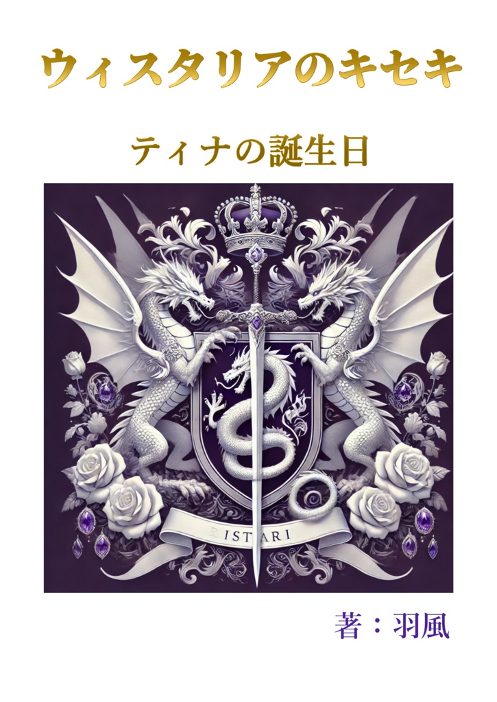 ウィスタリアのキセキ　ティナの誕生日