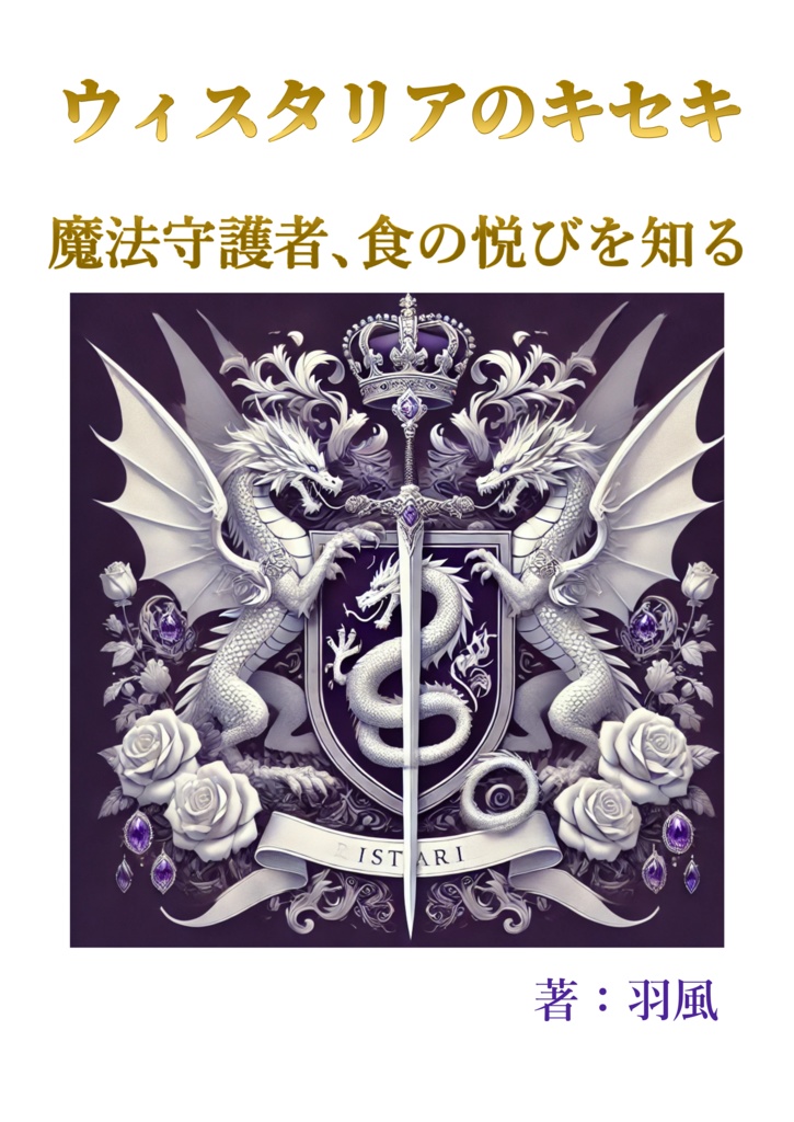 ウィスタリアのキセキ　魔法守護者、食の悦びを知る