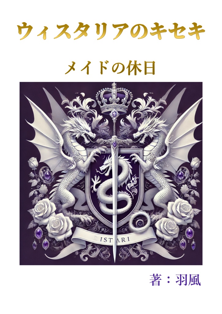 ウィスタリアのキセキ　メイドの休日