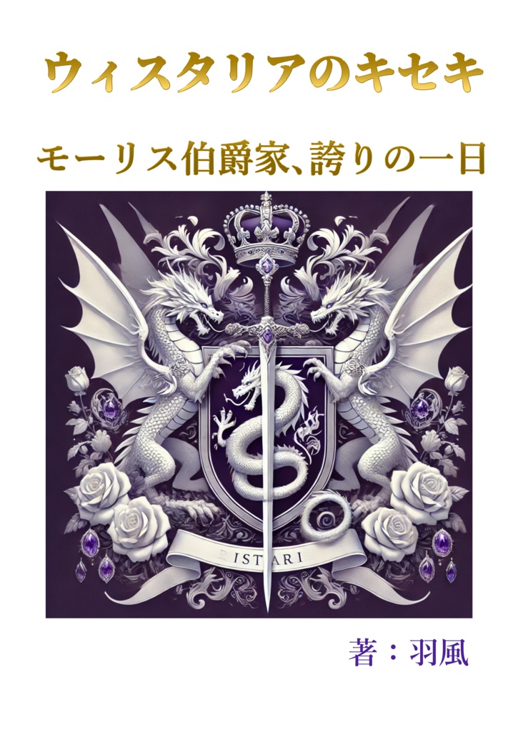 ウィスタリアのキセキ　モーリス伯爵家、誇りの一日（おまけつき）
