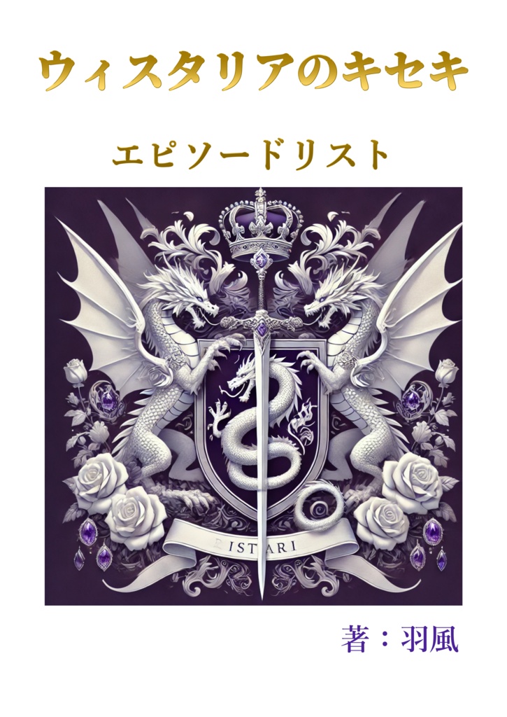 ウィスタリアのキセキ　エピソードリスト