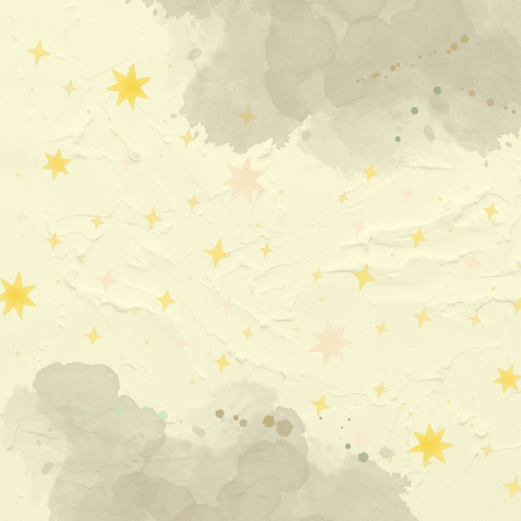 レトロで優しいクリスマス 背景素材5枚 Retro Christmas Paper Collection Vol.2
