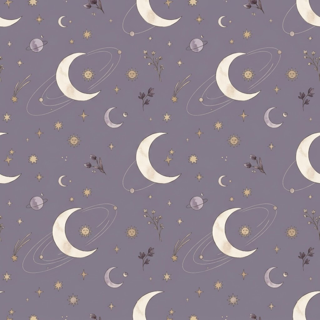 少し不思議なハロウィン デジタルペーパー5枚 Retro Halloween Digital Paper Collection Vol.1