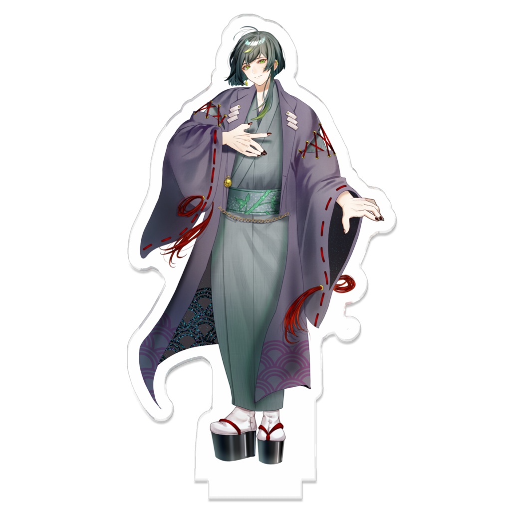 アクスタ「如月シノ」