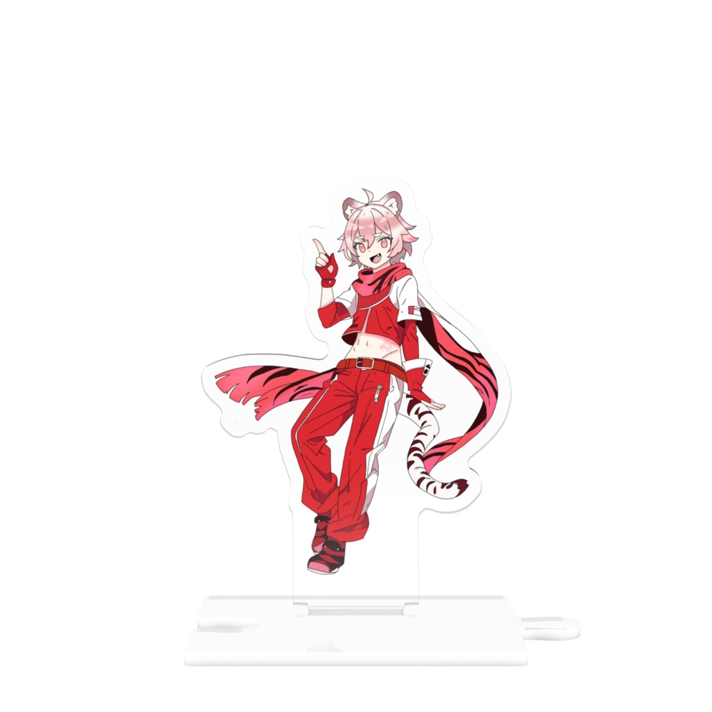 アクスタ「狐想 麗音」