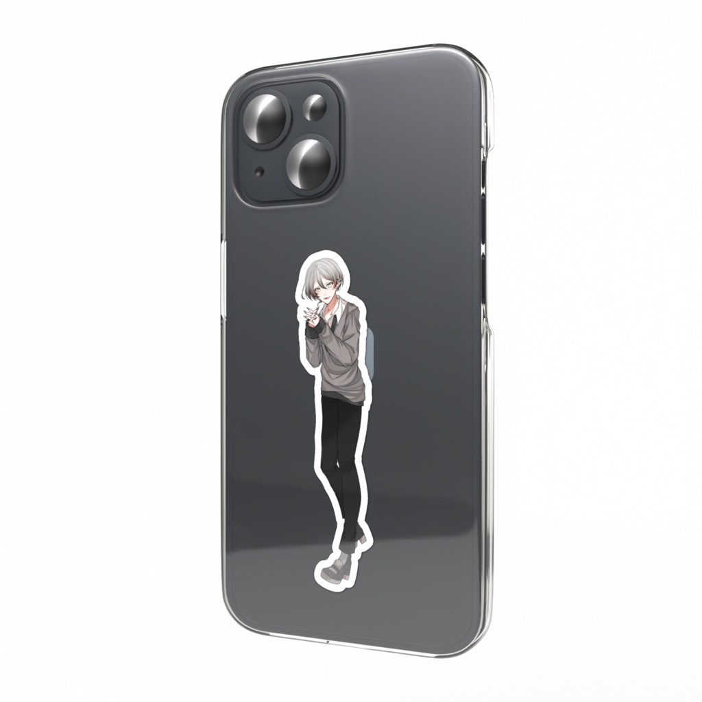 ステッカー「オルガ①」