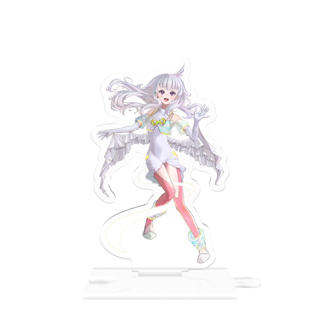 アクスタ「白丘めこ①」