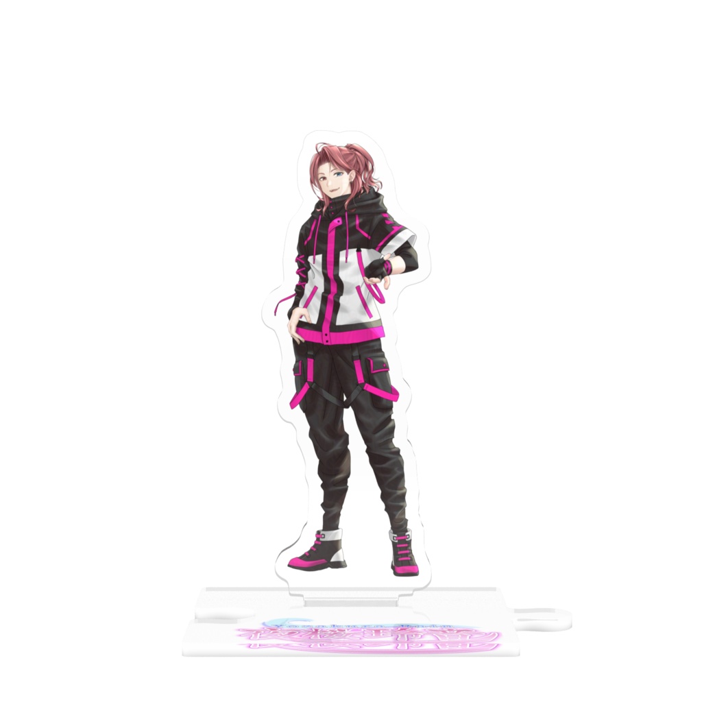 アクスタ「夜桜玲音」