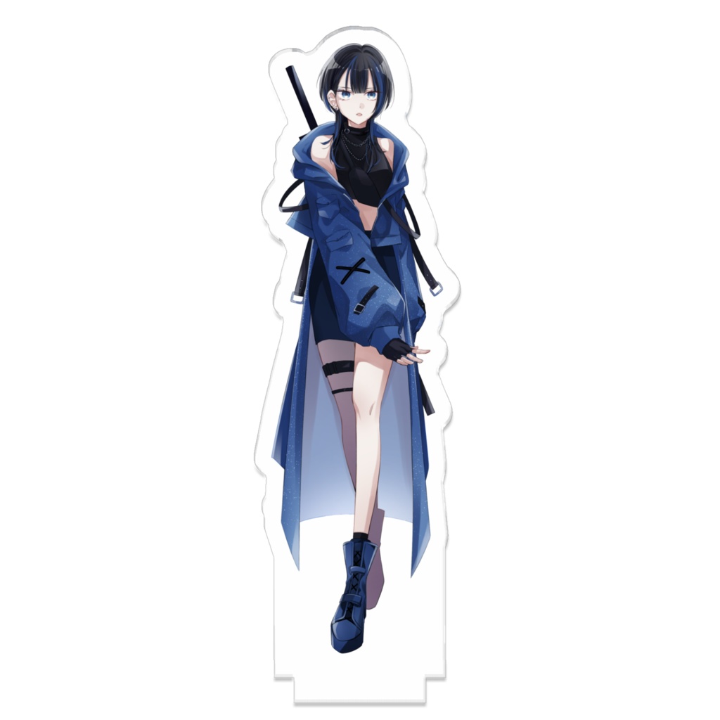 アクスタ「卯月あおい①」