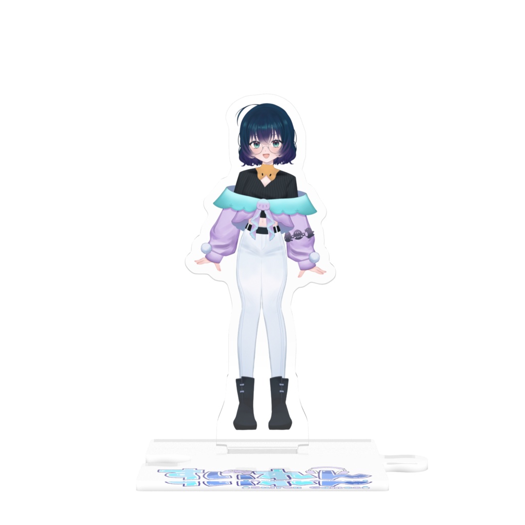 アクスタ「すいれん」