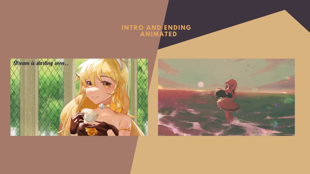 Live2d Vtuberバンドル + FULL BODY RIGGING