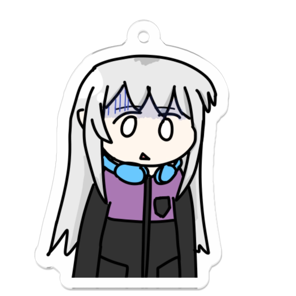 YKちゃんキーホルダー