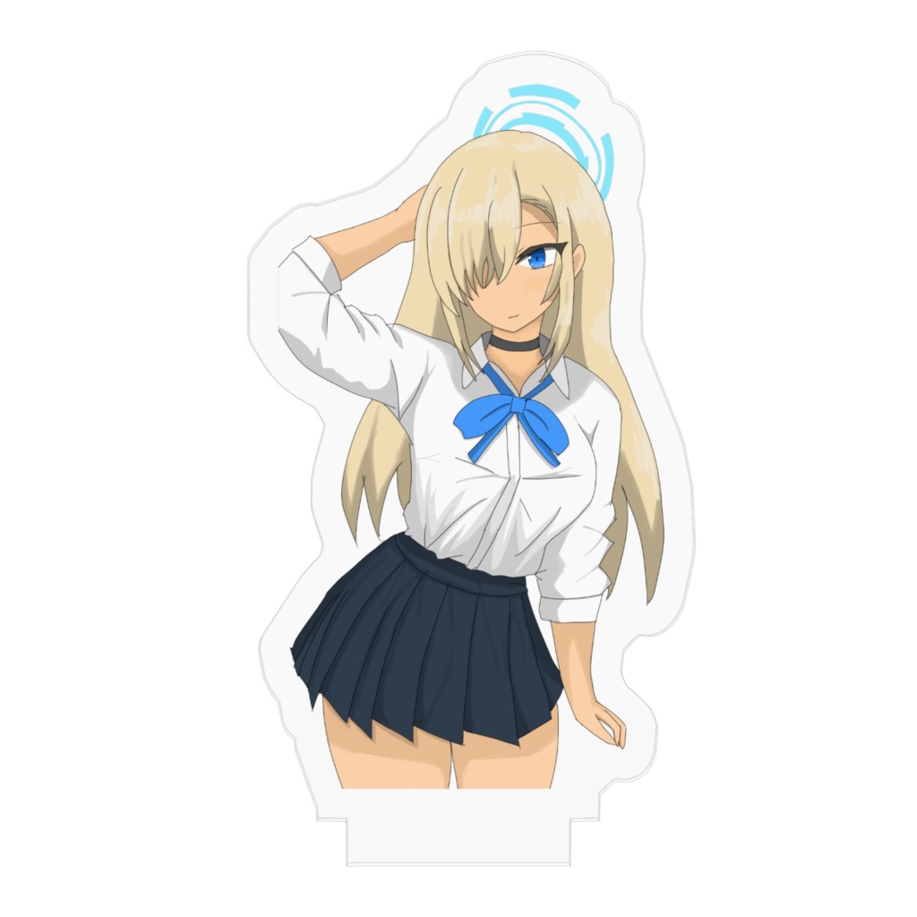 一之瀬アスナのアクスタ