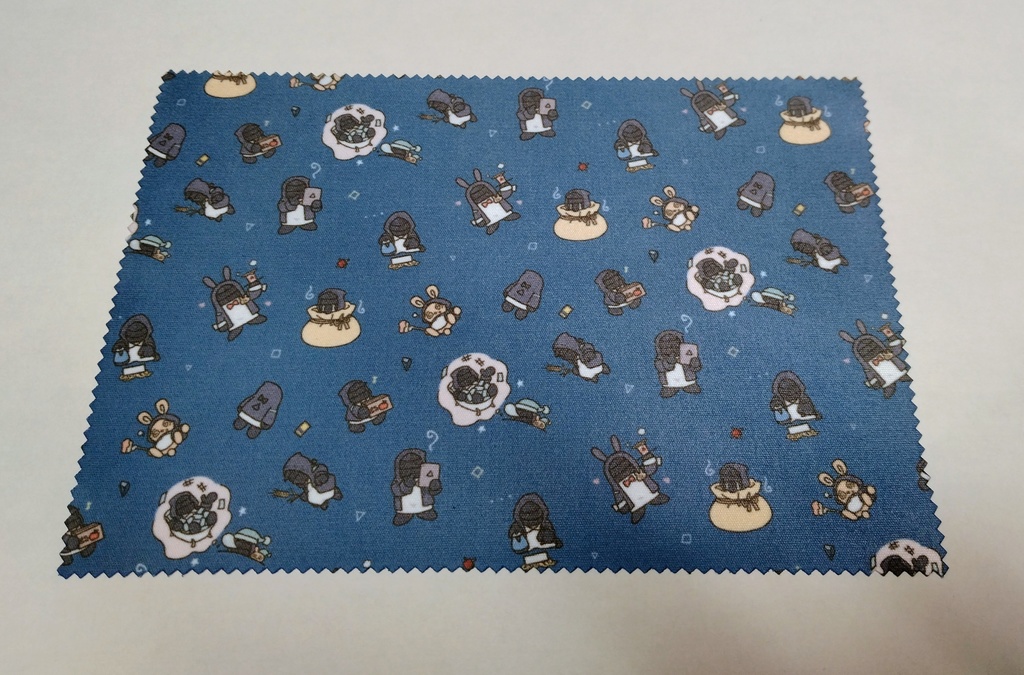 いろいろドクター眼鏡拭き