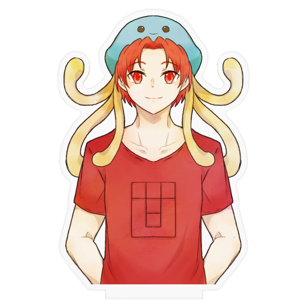 かんらアクリルフィギュア