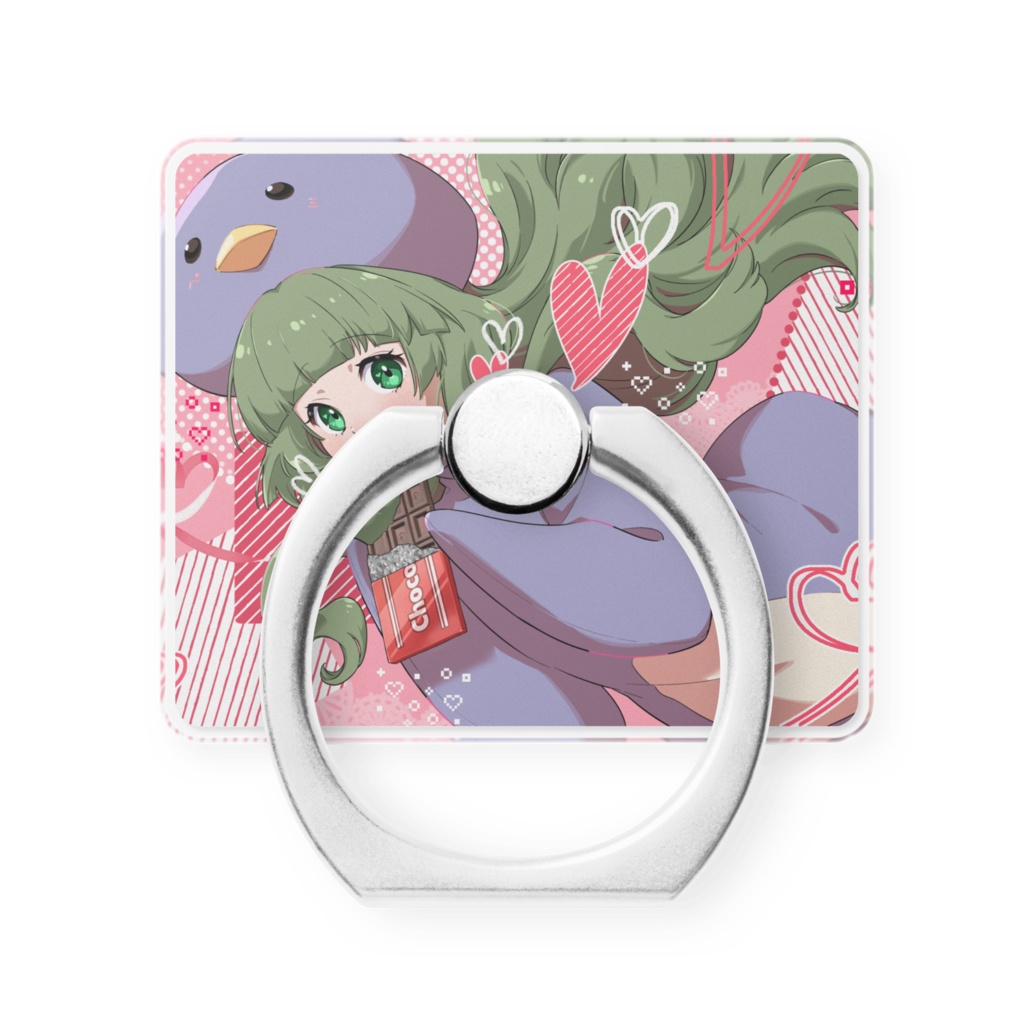 みぺんスマホリング